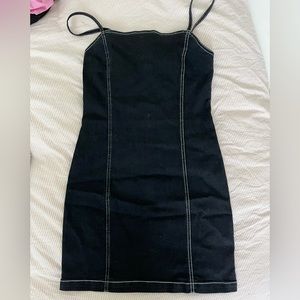 Noisy May denim minidress